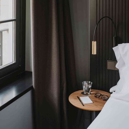 Standard Single Room Standard Single Room