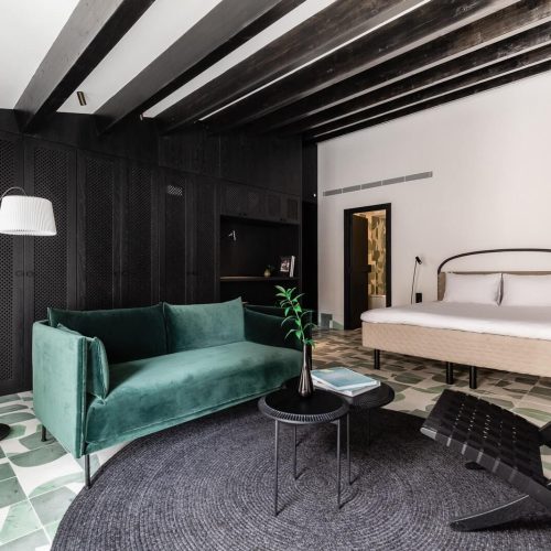 Junior Suite Junior Suite